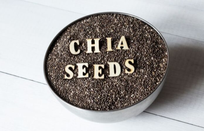 chia seeds