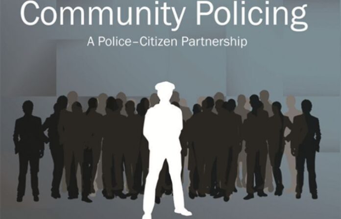 community policing
