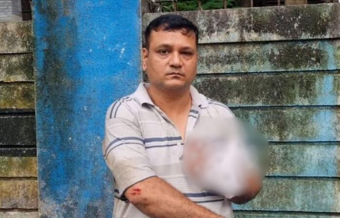 dahisar society issue