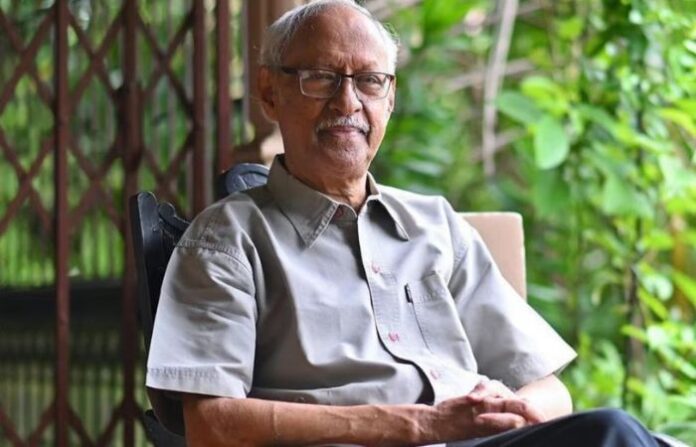 damodar mavajo