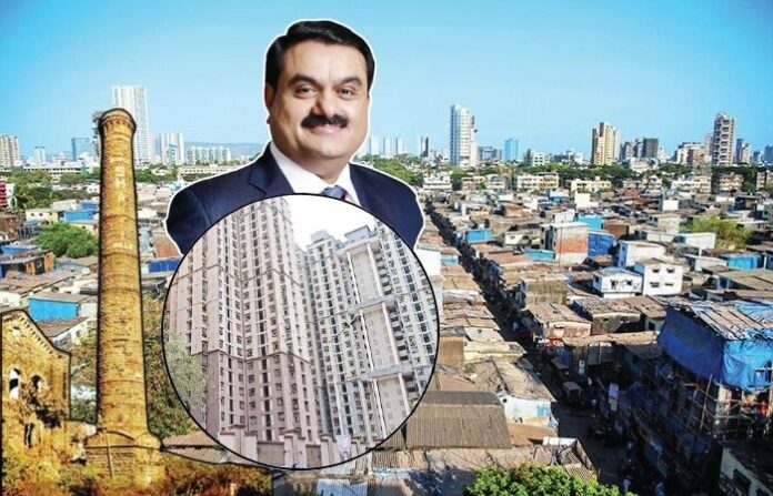 dhavari adani