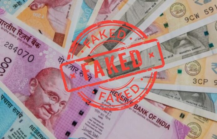 fake currency