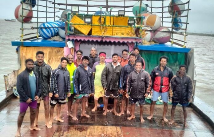 fisherman bhyandar news