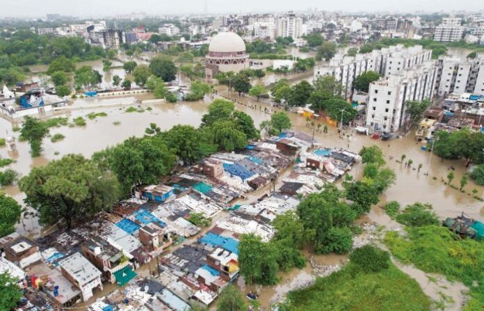 gujarat floods