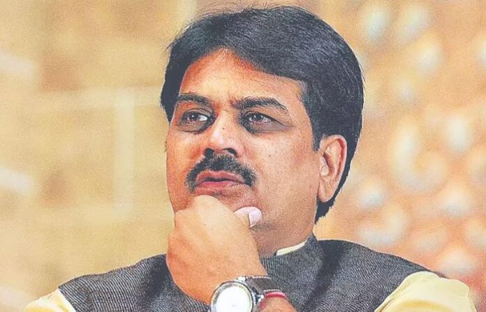 harshvardhan patil
