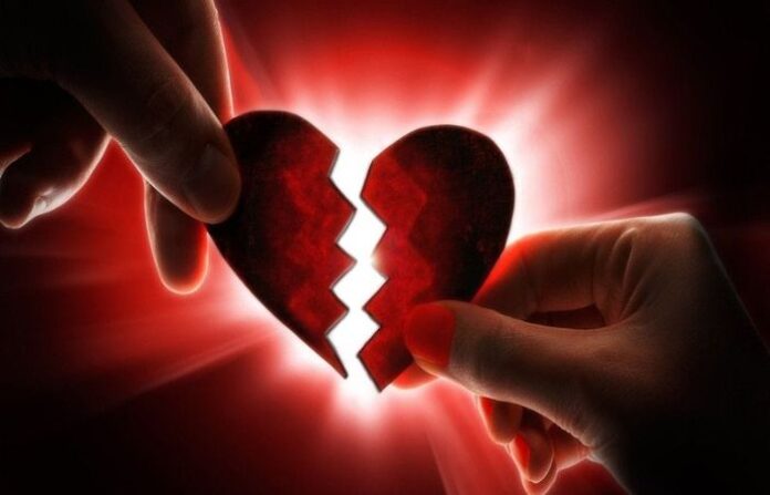 heart break