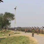 हिंदुस्थान-बांगलादेश सीमेवरून 40 जण बेपत्ता
