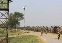 हिंदुस्थान-बांगलादेश सीमेवरून 40 जण बेपत्ता