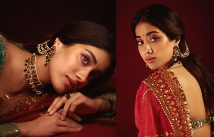 JANHAVI KAPOOR