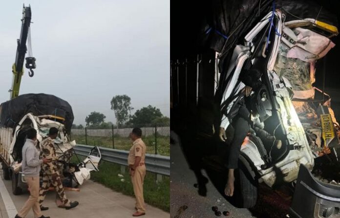 jalana Accident