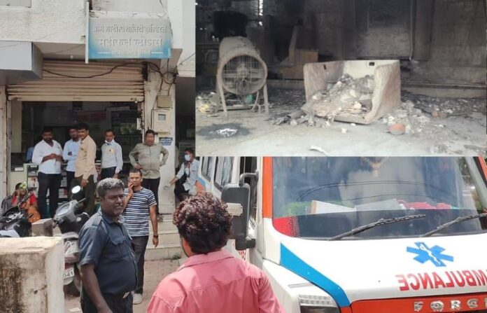 jalna blast
