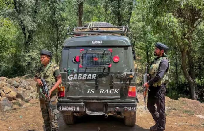 jammu encounter
