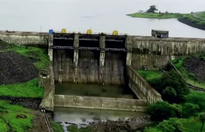 kurje dam
