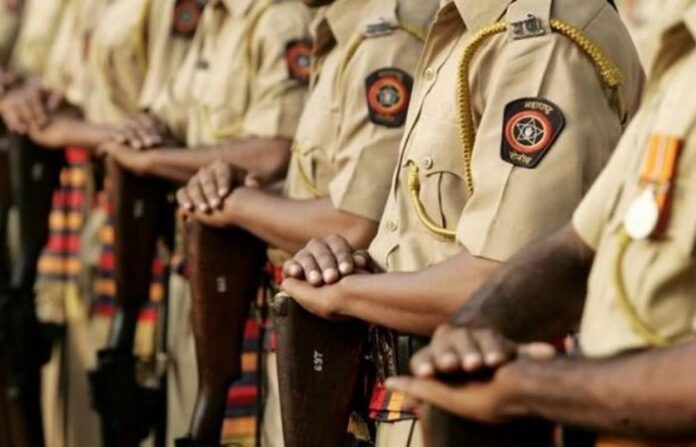 maharashtra police