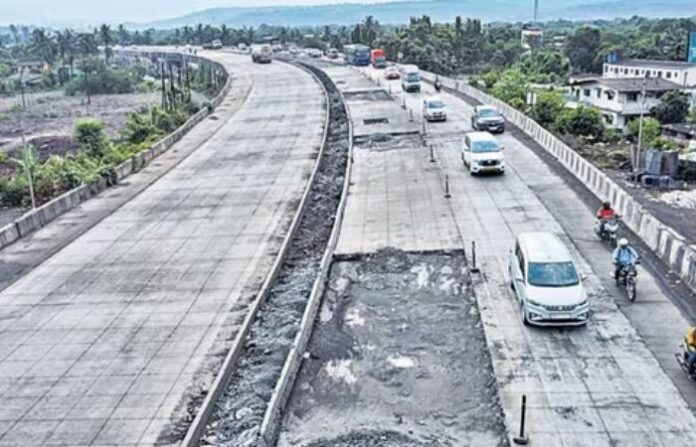 mumbai-goa highway