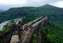 मिसिंग लिंकच्या उद्घाटनाचे काऊंटडाऊन, दोन महिन्यांत एक्स्प्रेस वेवरील ट्रॅफिकचा जांगडगुत्ता संपणार