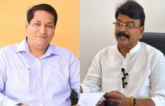 namdeo bhagat sandeep naik