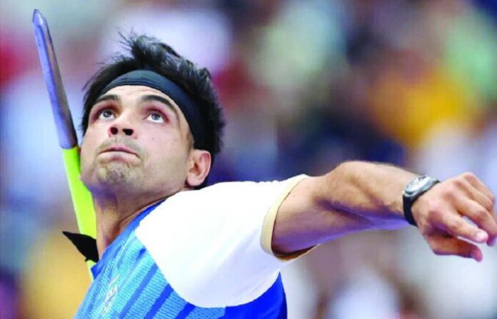 neeraj chopra