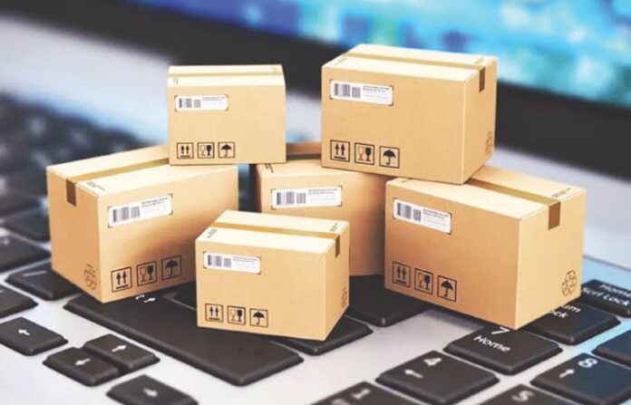 online shopping