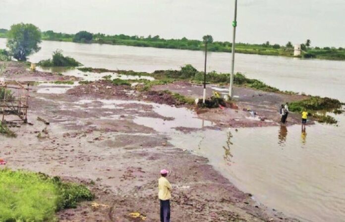 pandharpur flood
