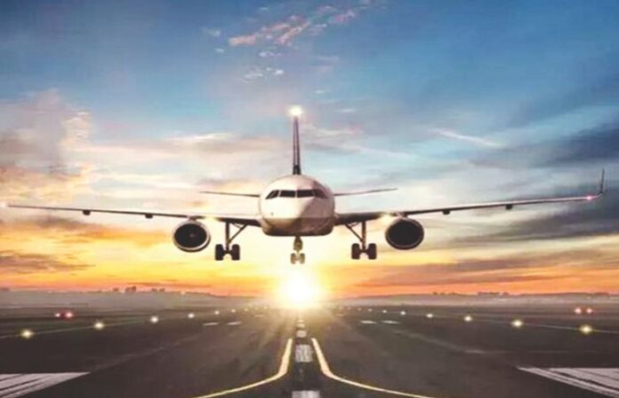 plane ticket