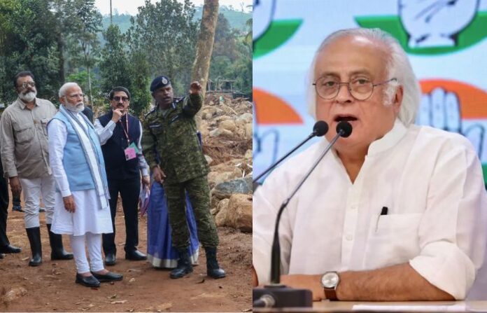 pm modi wayanad visit