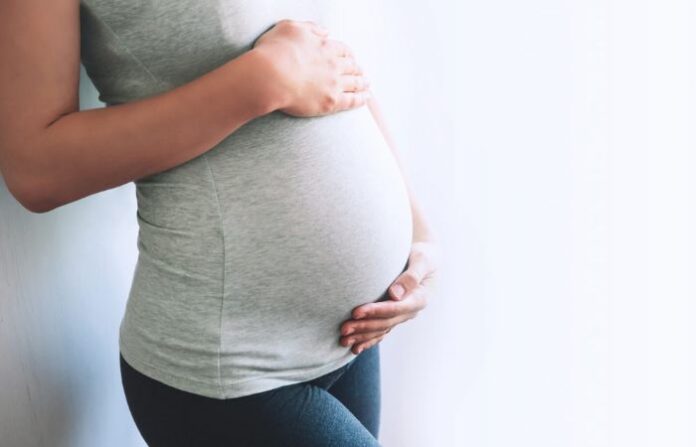 pregnent wom