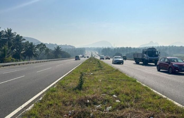pune bengluru express highway