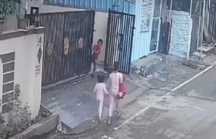 pune child death