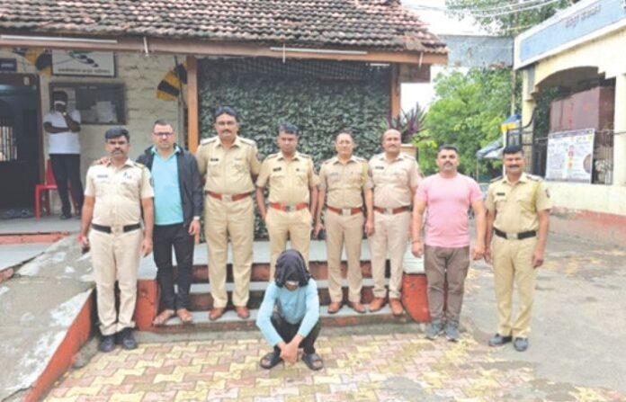 rahuri rape