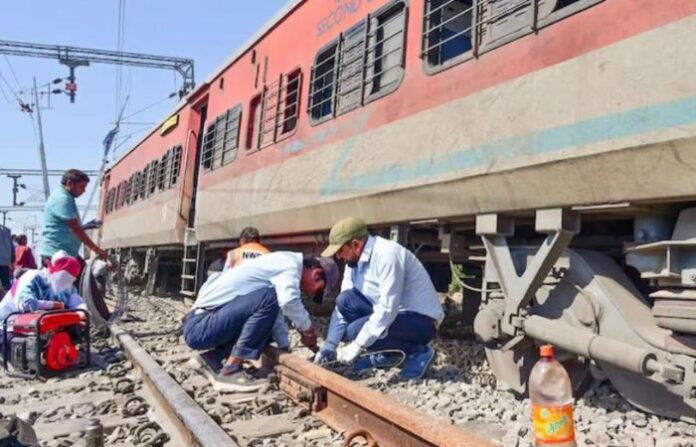 sabarmati Express
