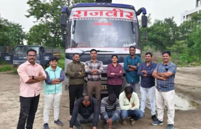 sambhajinagar crime