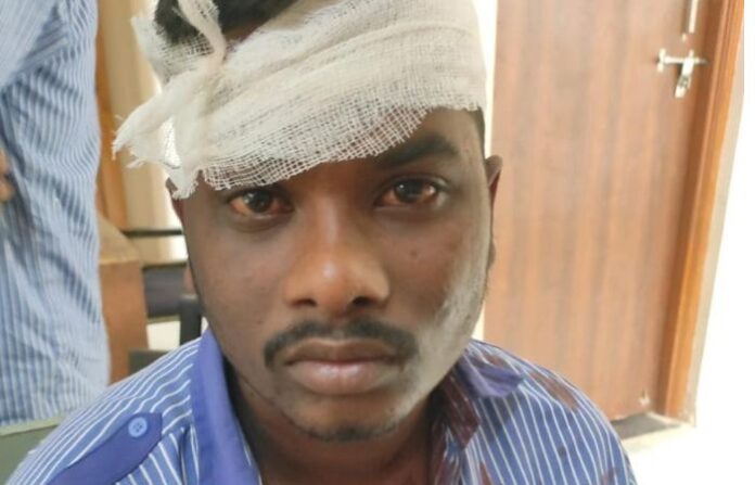 sangli beaten