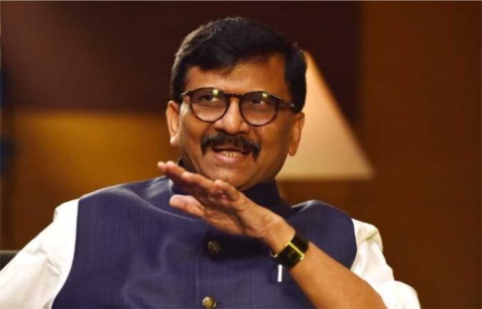 sanjay raut
