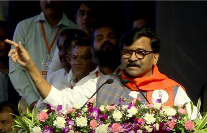 sanjay raut mva sabha