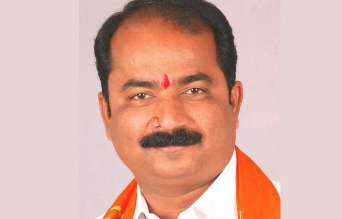 sanjay vibhute shiv sena