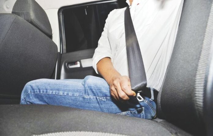 seat belt