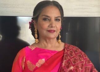 Shabana Azmi News – शबाना आझमी यांना स्वाइन फ्लूची लागण