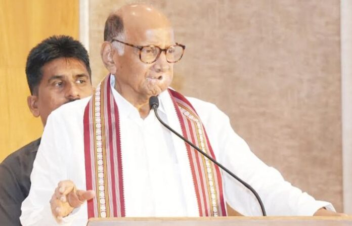 sharad pawar