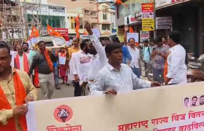 shiv-sena-gondia
