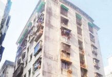 घाटकोपरच्या एसआरए प्रकल्पासाठी 35 झाडे कापणार