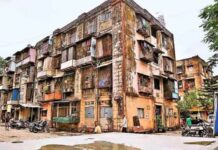 पागडी इमारतीत चार लाख भाडेकरू मृत्यूच्या छायेखाली… पुनर्विकासासाठी म्हाडाला सक्षम प्राधिकरण करा शिवसेनेची विधान परिषदेत मागणी
