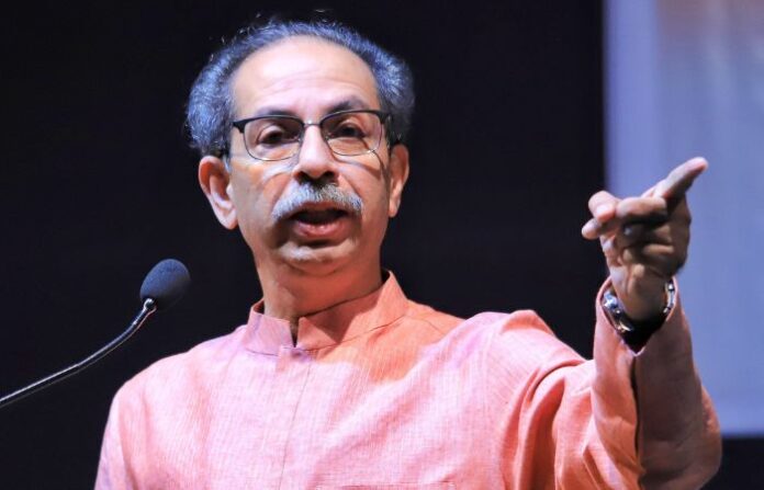 uddhav thackeray