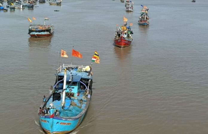 vadhavan port