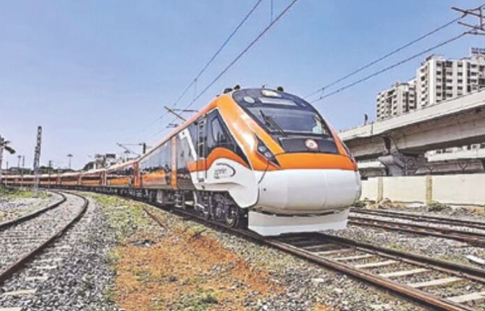 vande bharat