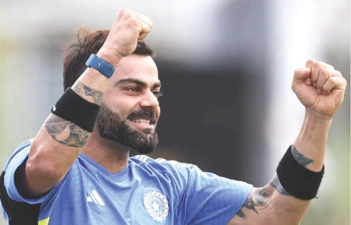 virat kohli