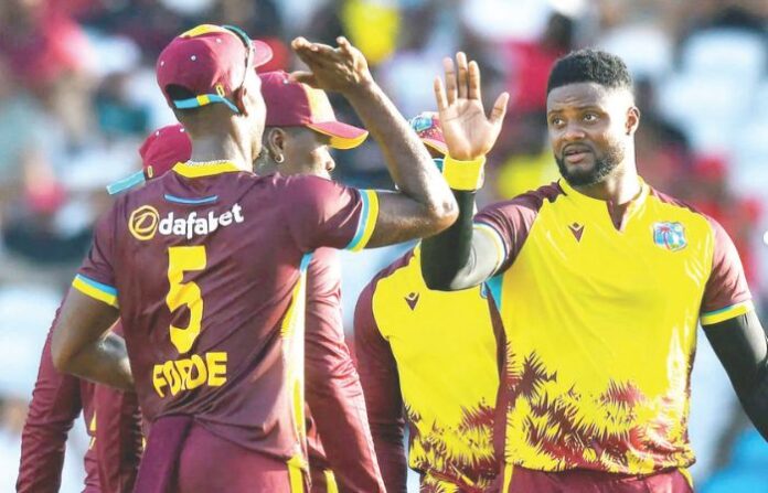 west indies