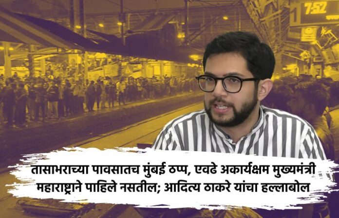 Aaditya thackeray