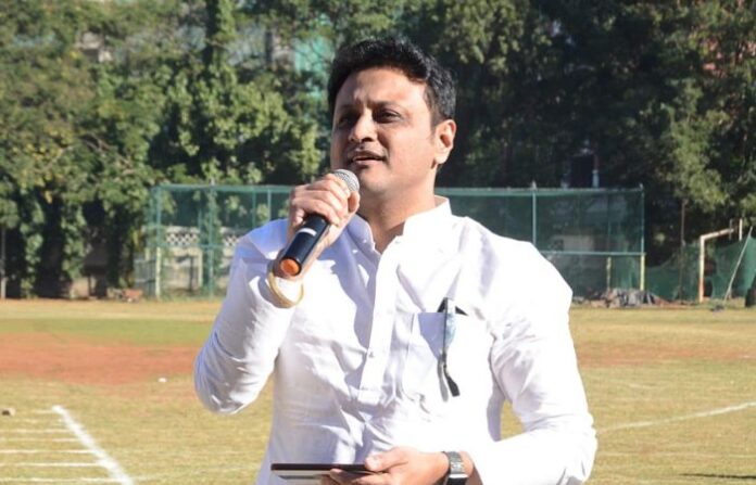 Abhishek Ghosalkar