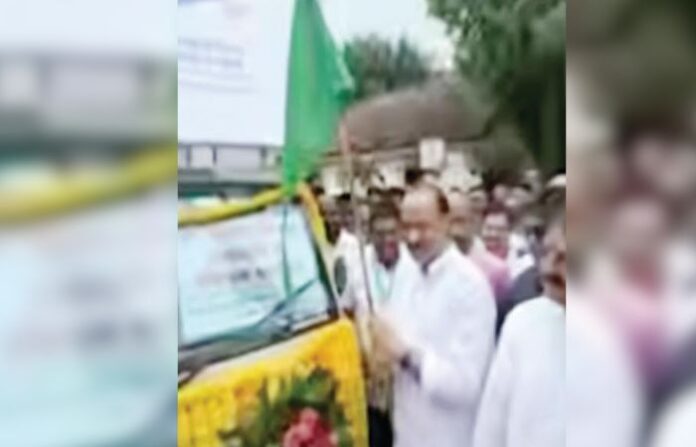 Ajit Pawar EVM
